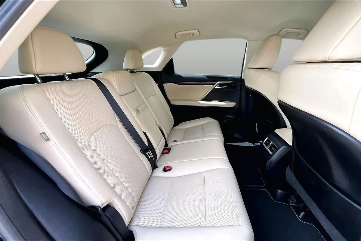2022 Lexus RX 350 thumbnail 20