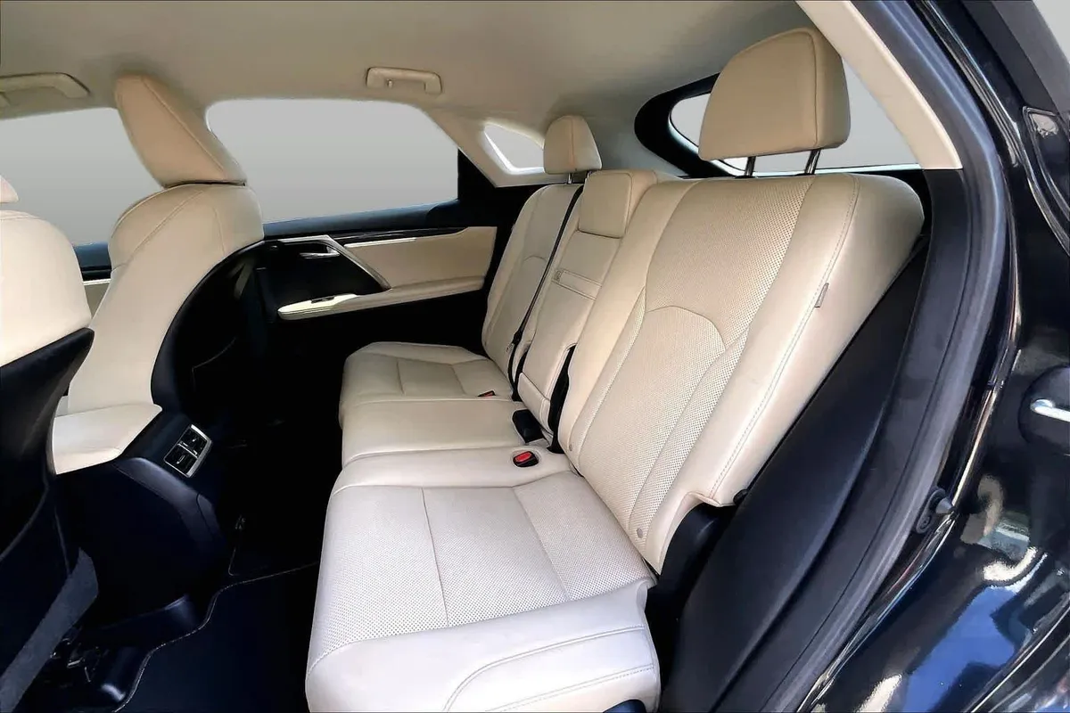 2022 Lexus RX 350 thumbnail 21
