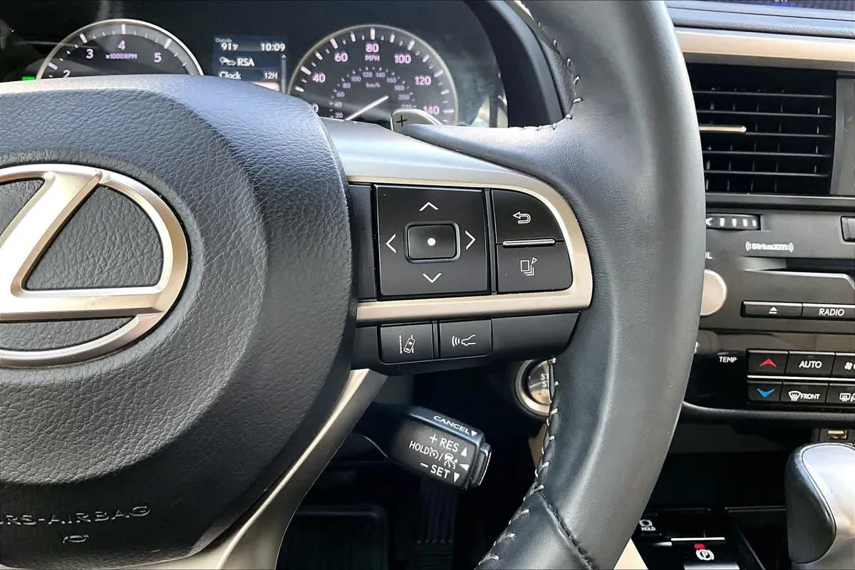 2022 Lexus RX 350 thumbnail 23