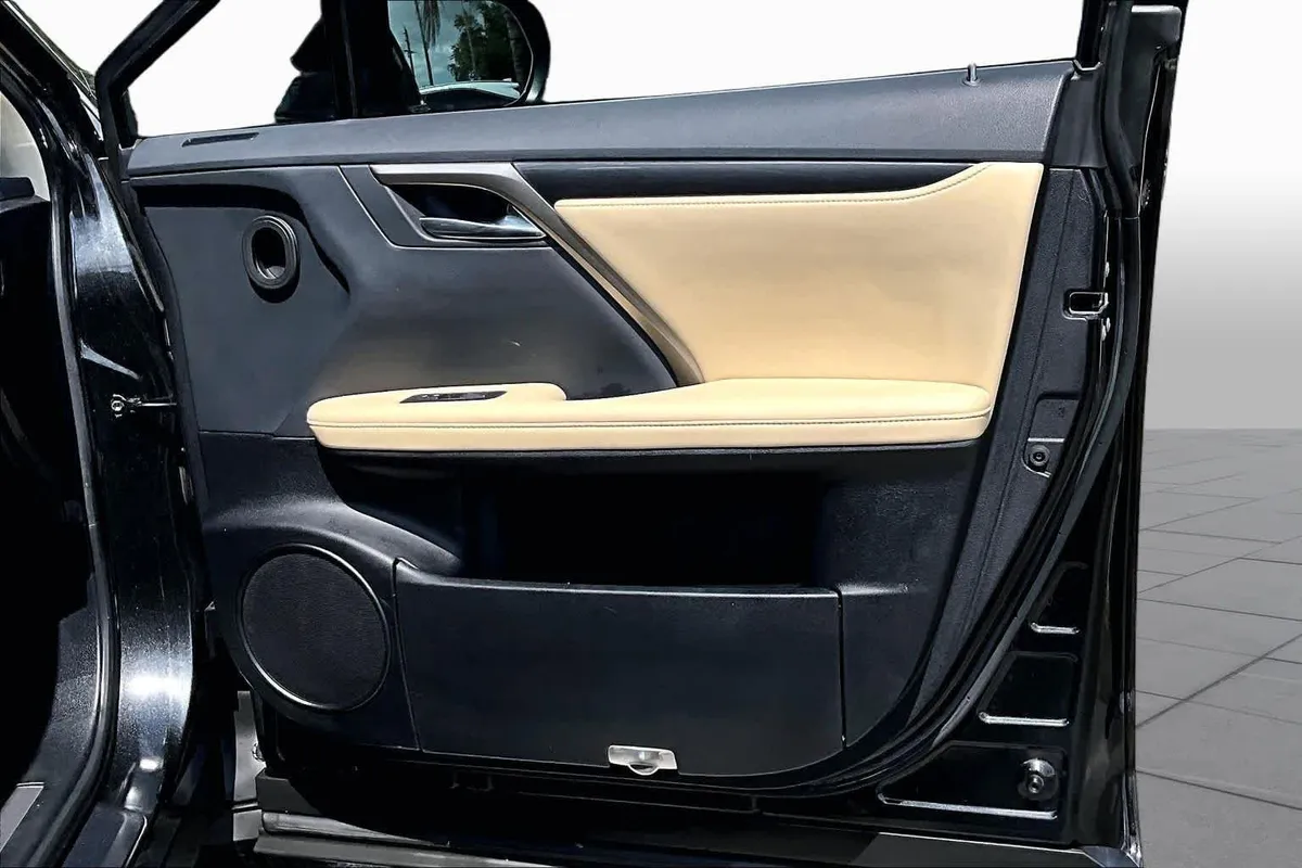 2022 Lexus RX 350 thumbnail 27