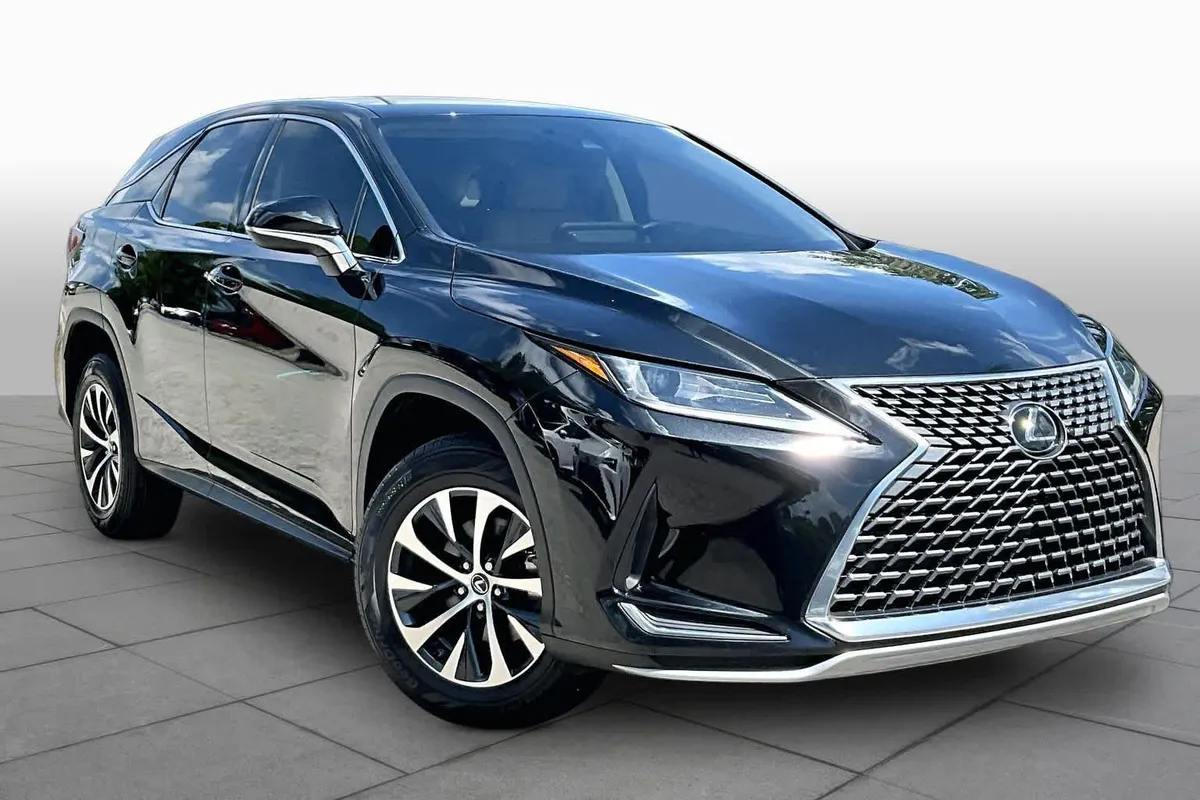 2022 Lexus RX 350 thumbnail 3
