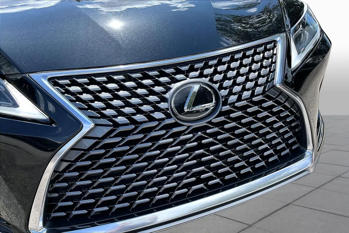 2022 Lexus RX 350 thumbnail 30