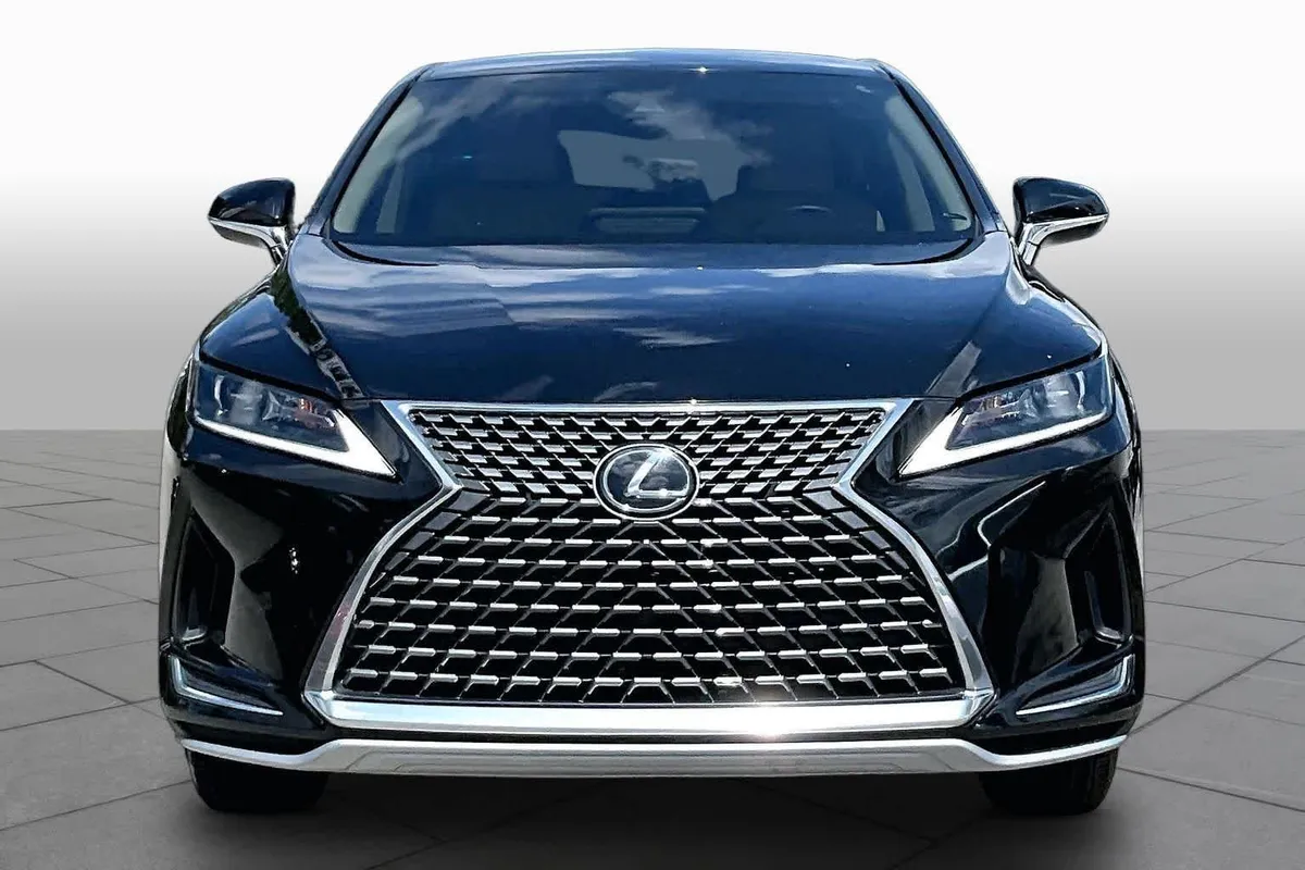 2022 Lexus RX 350 thumbnail 4