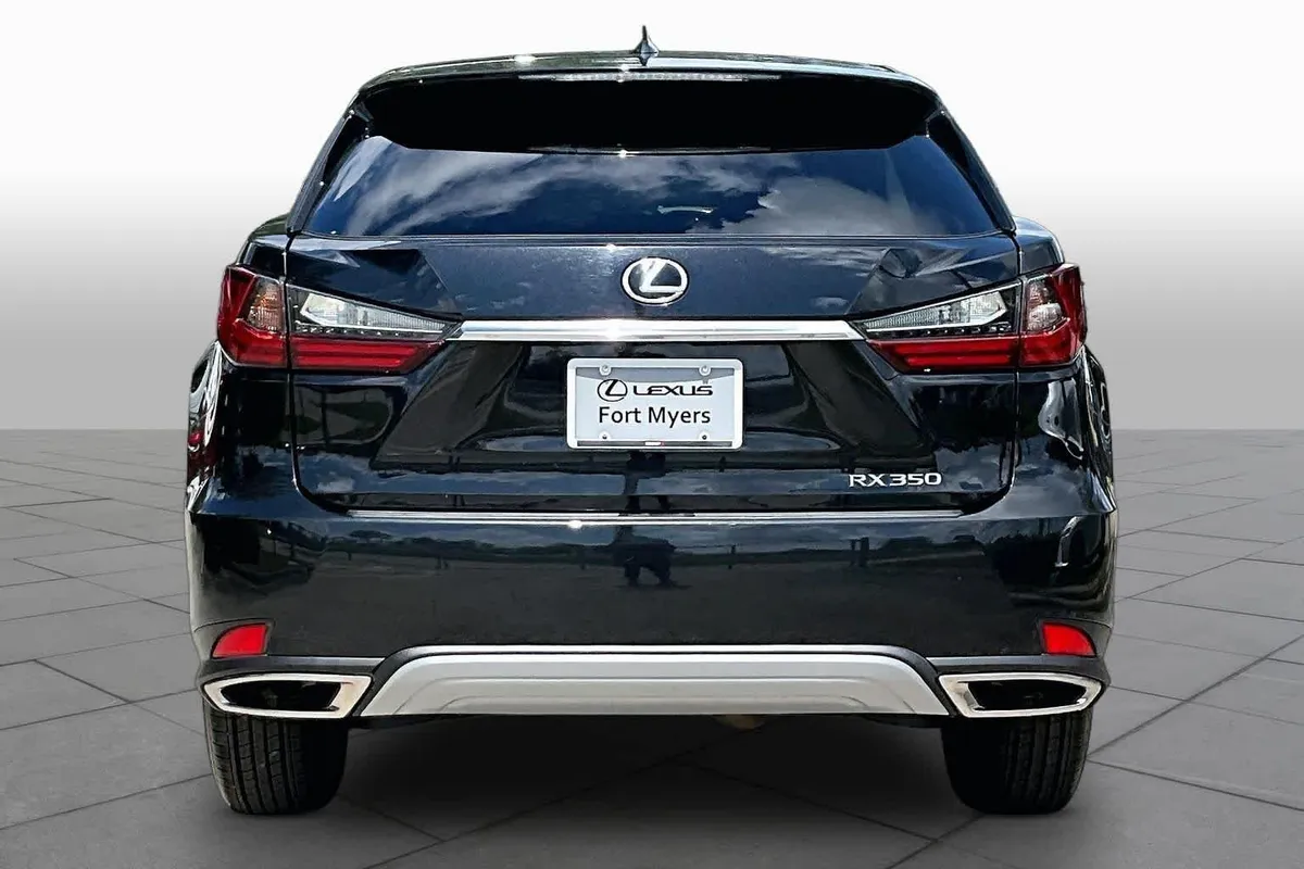 2022 Lexus RX 350 thumbnail 5