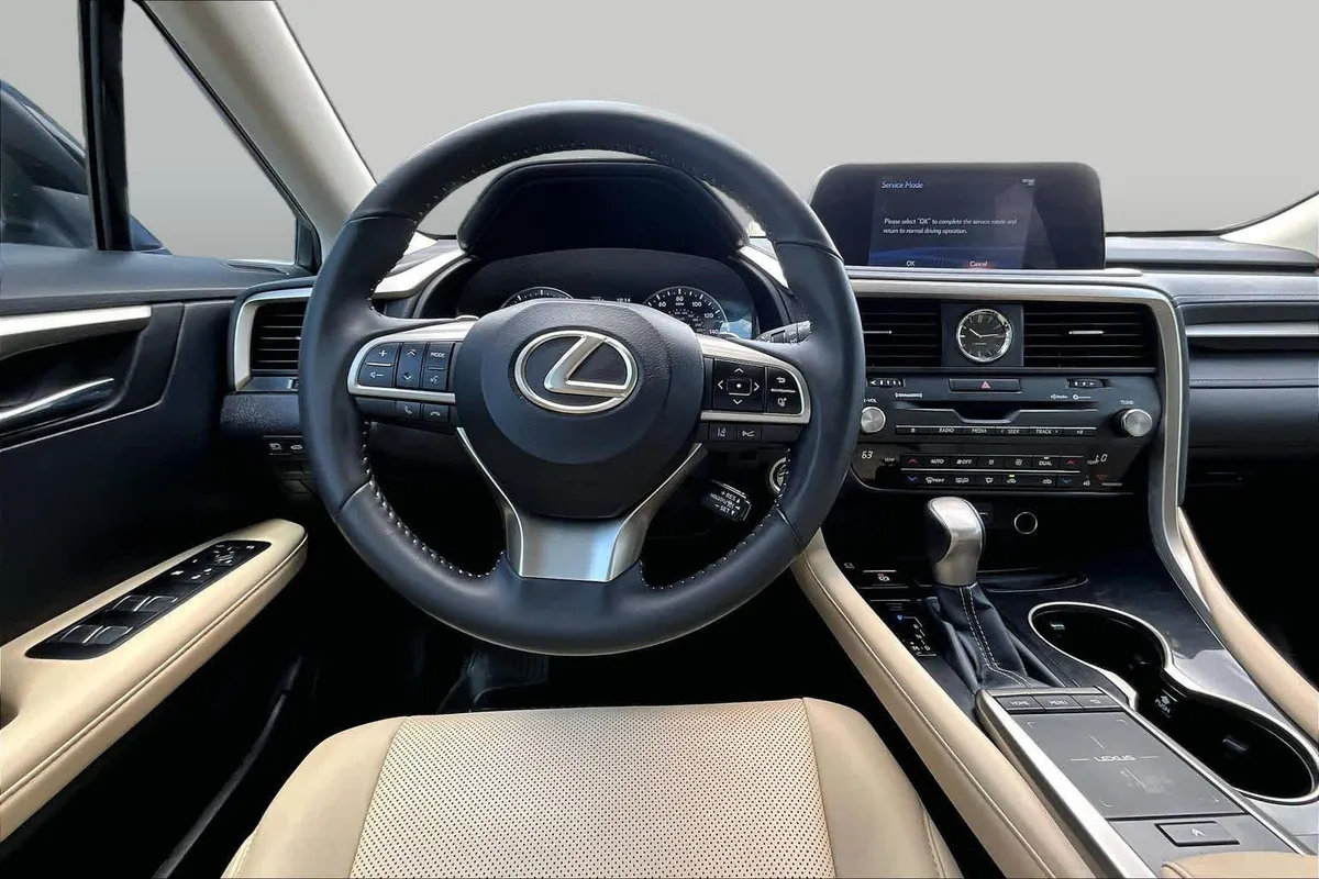 2022 Lexus RX 350 thumbnail 6