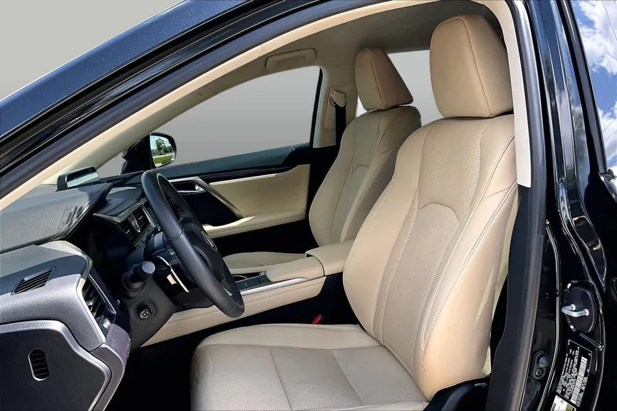 2022 Lexus RX 350 thumbnail 8