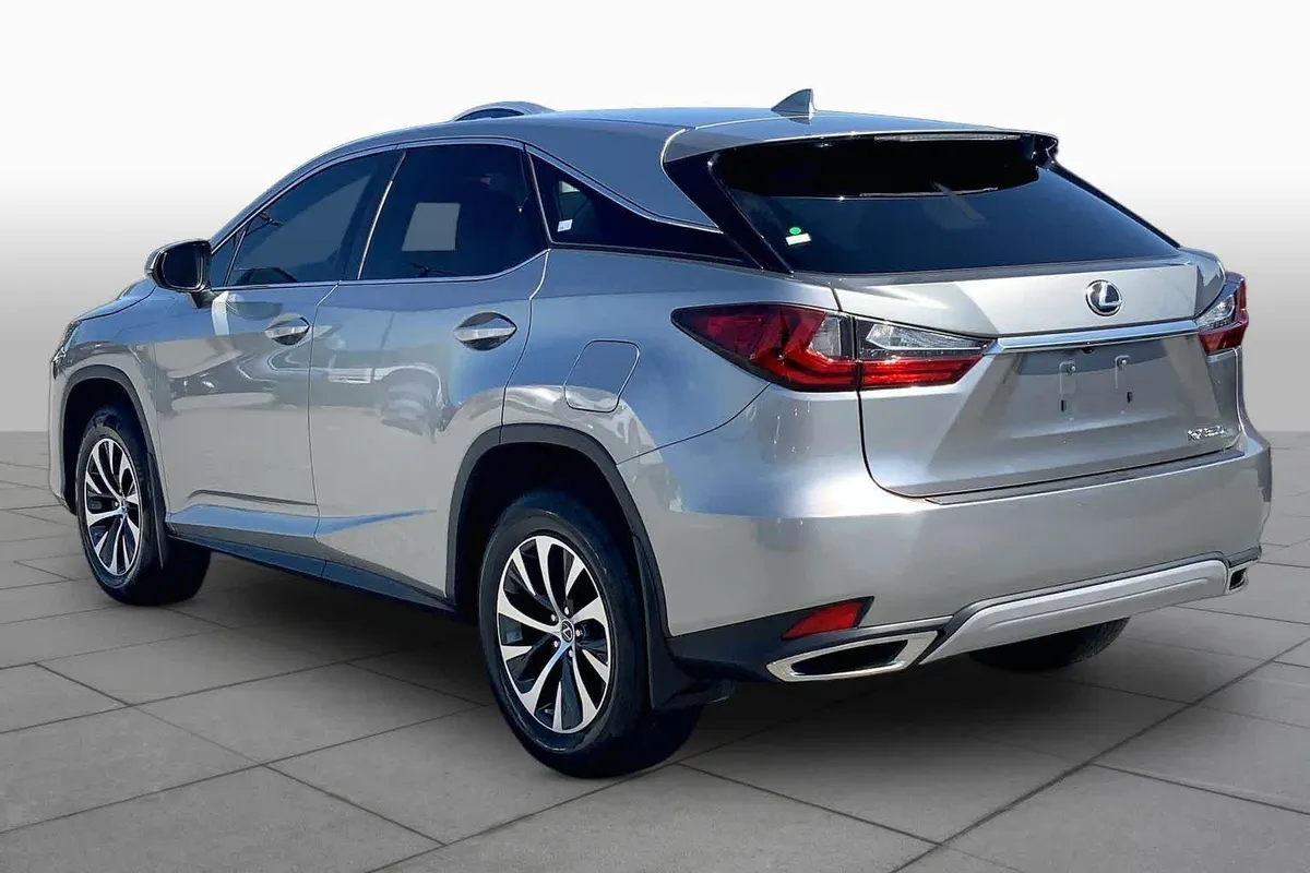 2022 Lexus RX 350 thumbnail 11