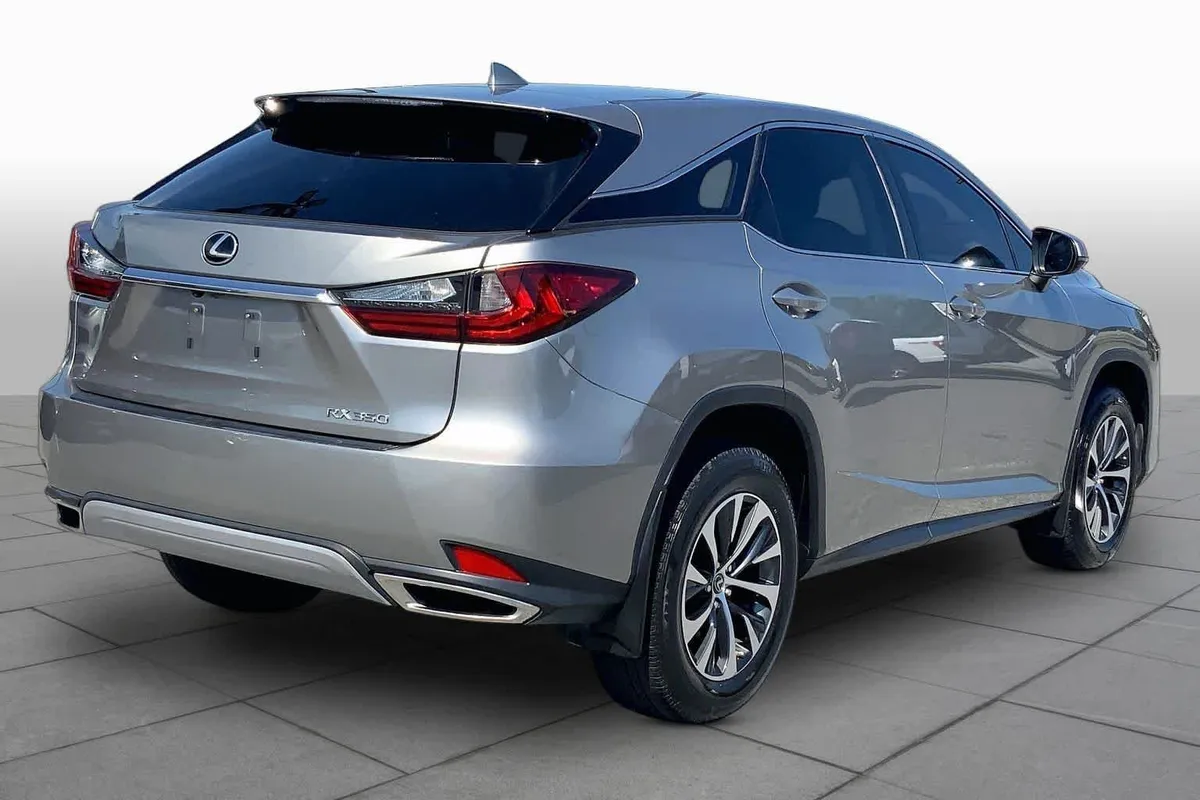 2022 Lexus RX 350 thumbnail 12