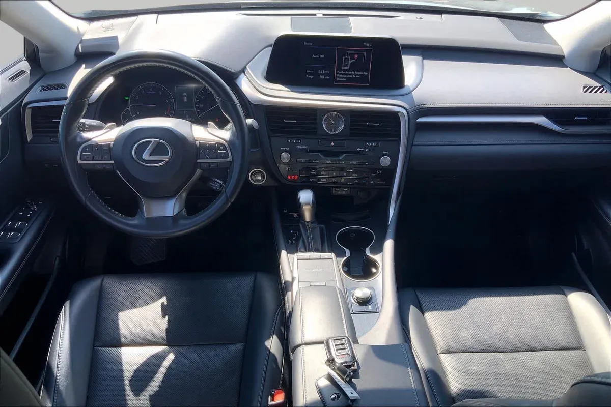2022 Lexus RX 350 thumbnail 14