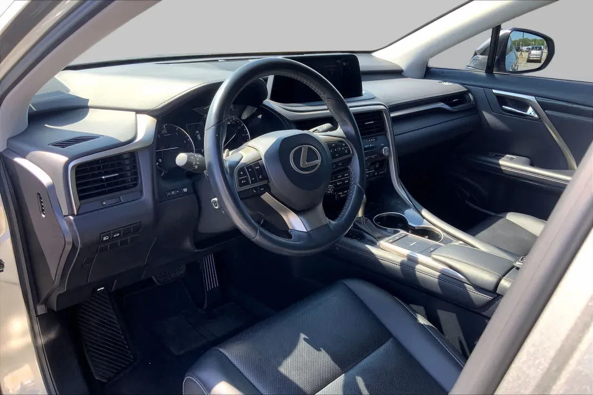 2022 Lexus RX 350 thumbnail 16