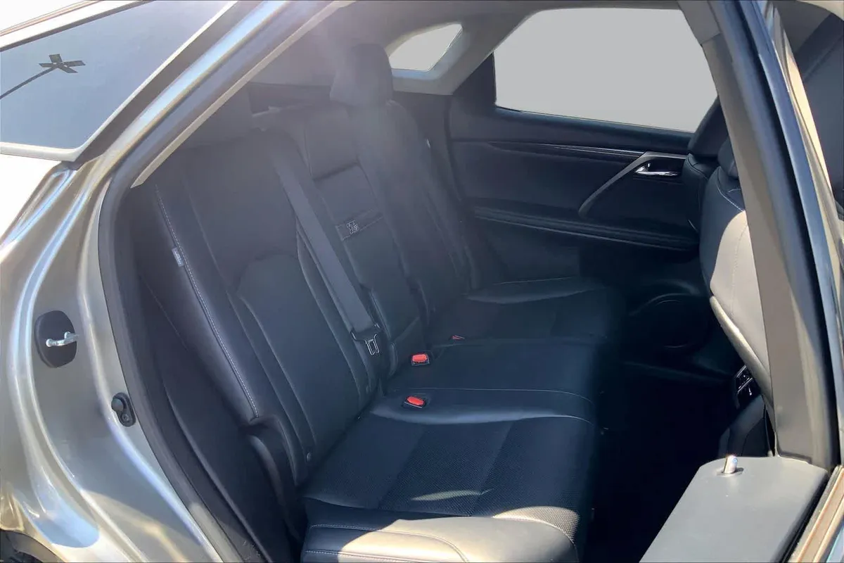 2022 Lexus RX 350 thumbnail 18