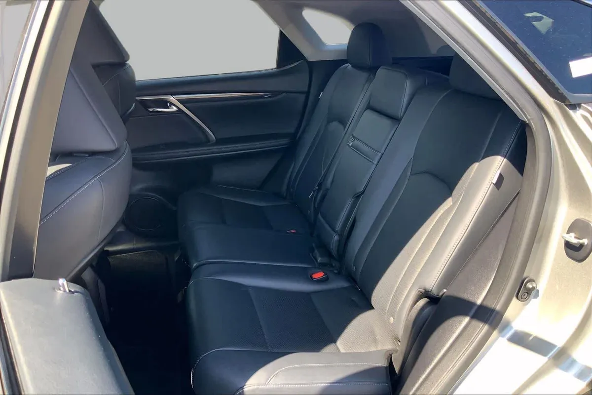 2022 Lexus RX 350 thumbnail 19