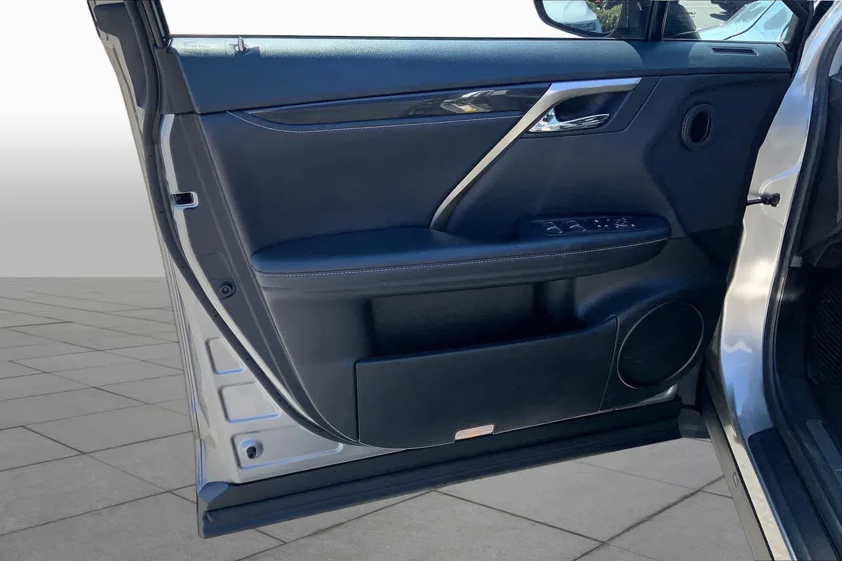 2022 Lexus RX 350 thumbnail 20