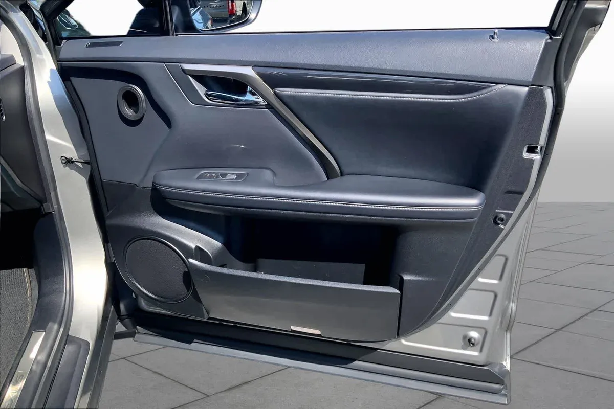 2022 Lexus RX 350 thumbnail 21