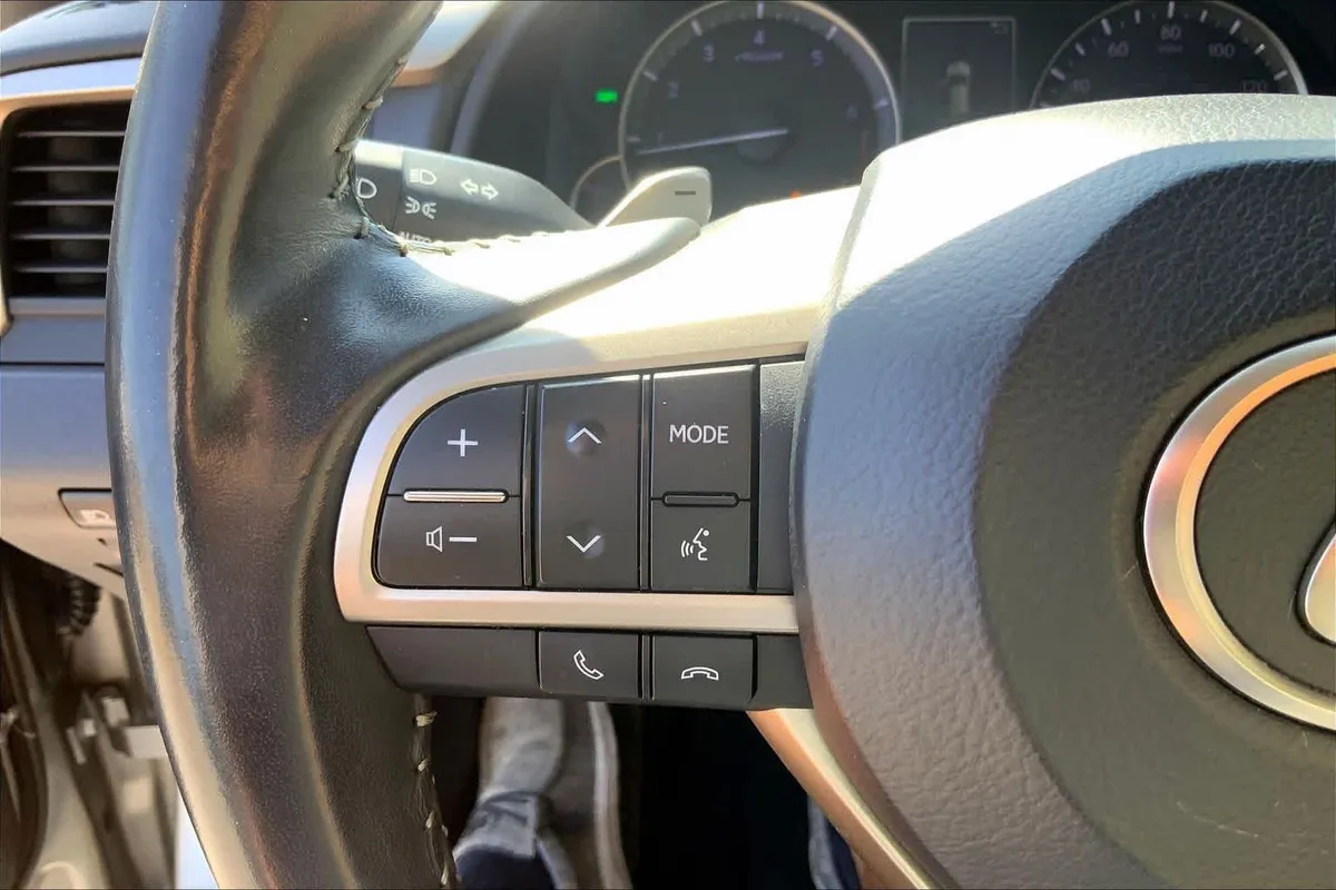 2022 Lexus RX 350 thumbnail 22