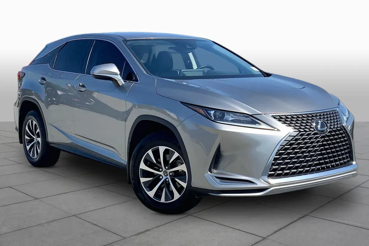 2022 Lexus RX 350 thumbnail 3