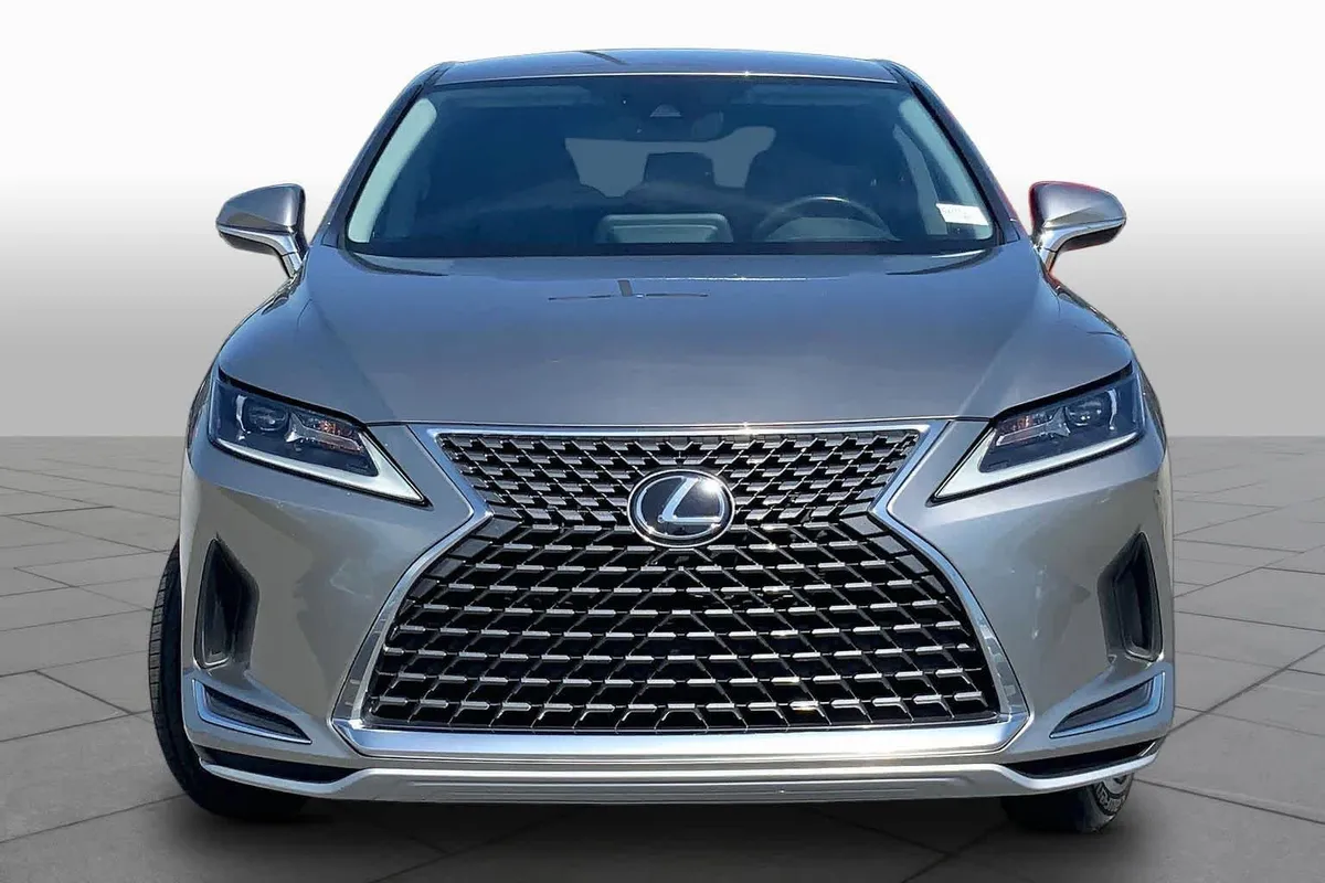 2022 Lexus RX 350 thumbnail 4