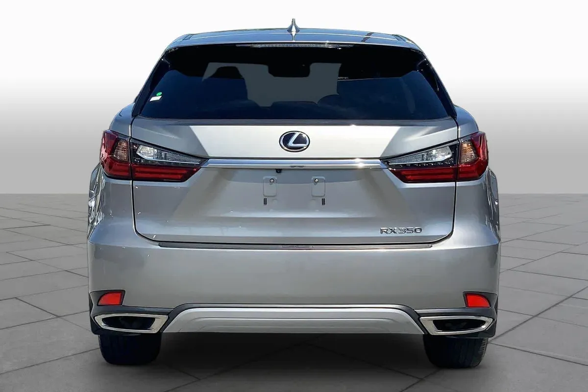 2022 Lexus RX 350 thumbnail 5