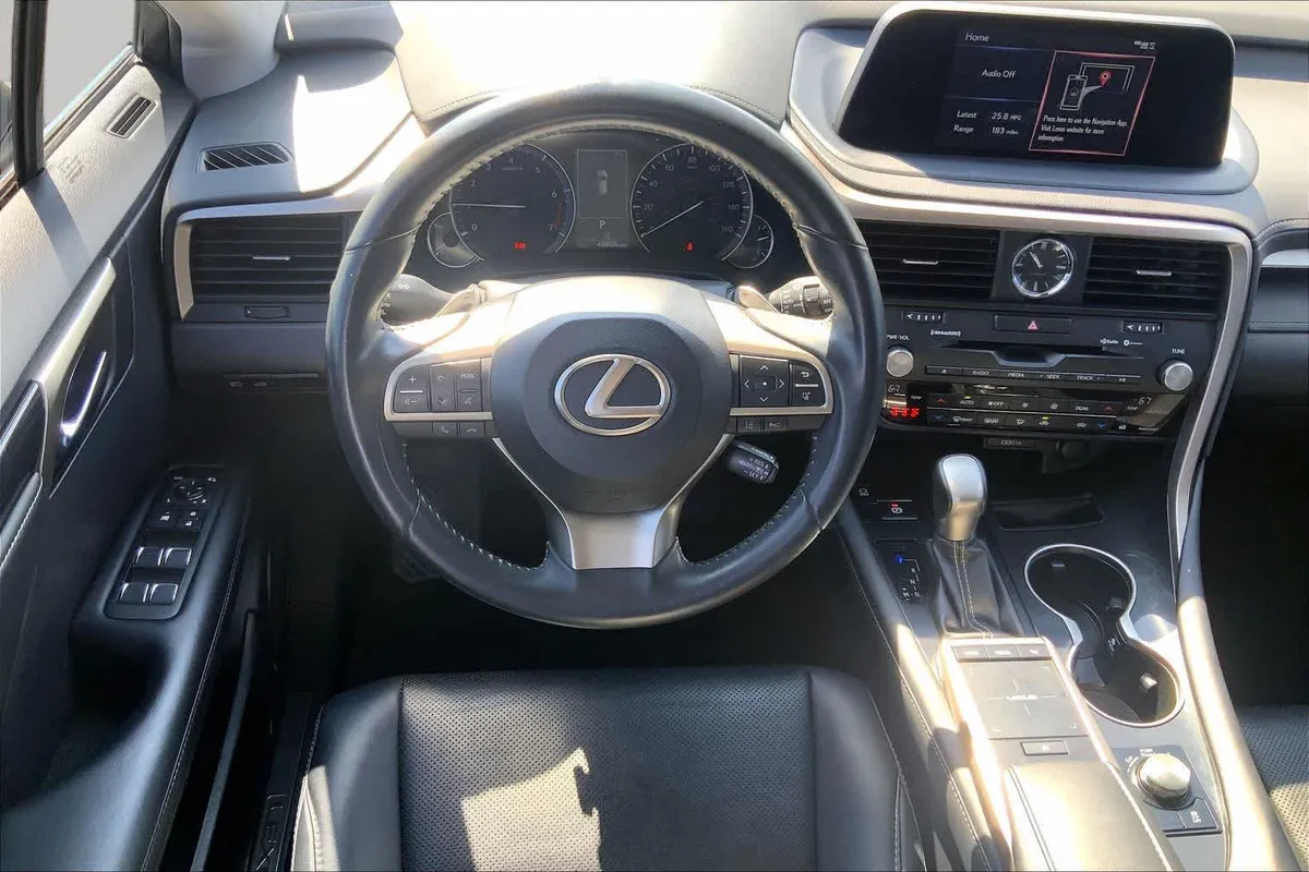 2022 Lexus RX 350 thumbnail 6