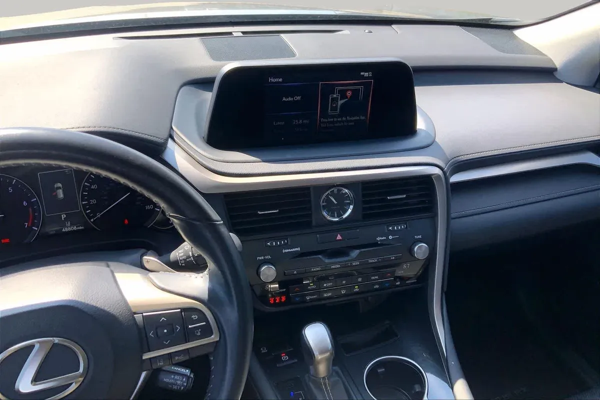 2022 Lexus RX 350 thumbnail 7