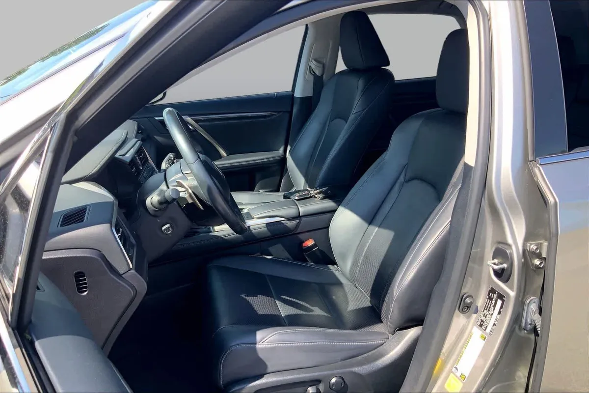 2022 Lexus RX 350 thumbnail 8