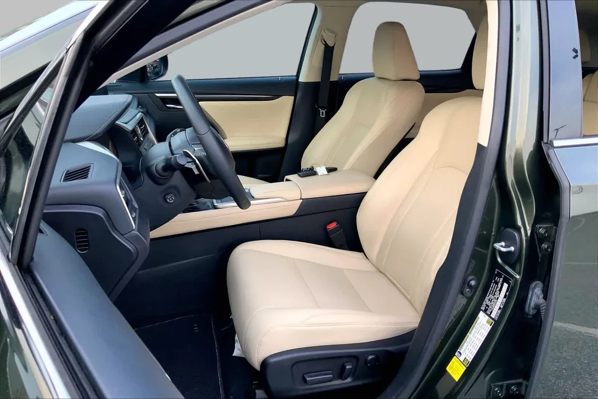 2022 Lexus RX 350 thumbnail 12