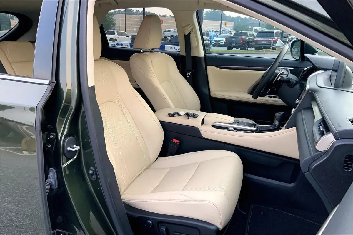 2022 Lexus RX 350 thumbnail 13