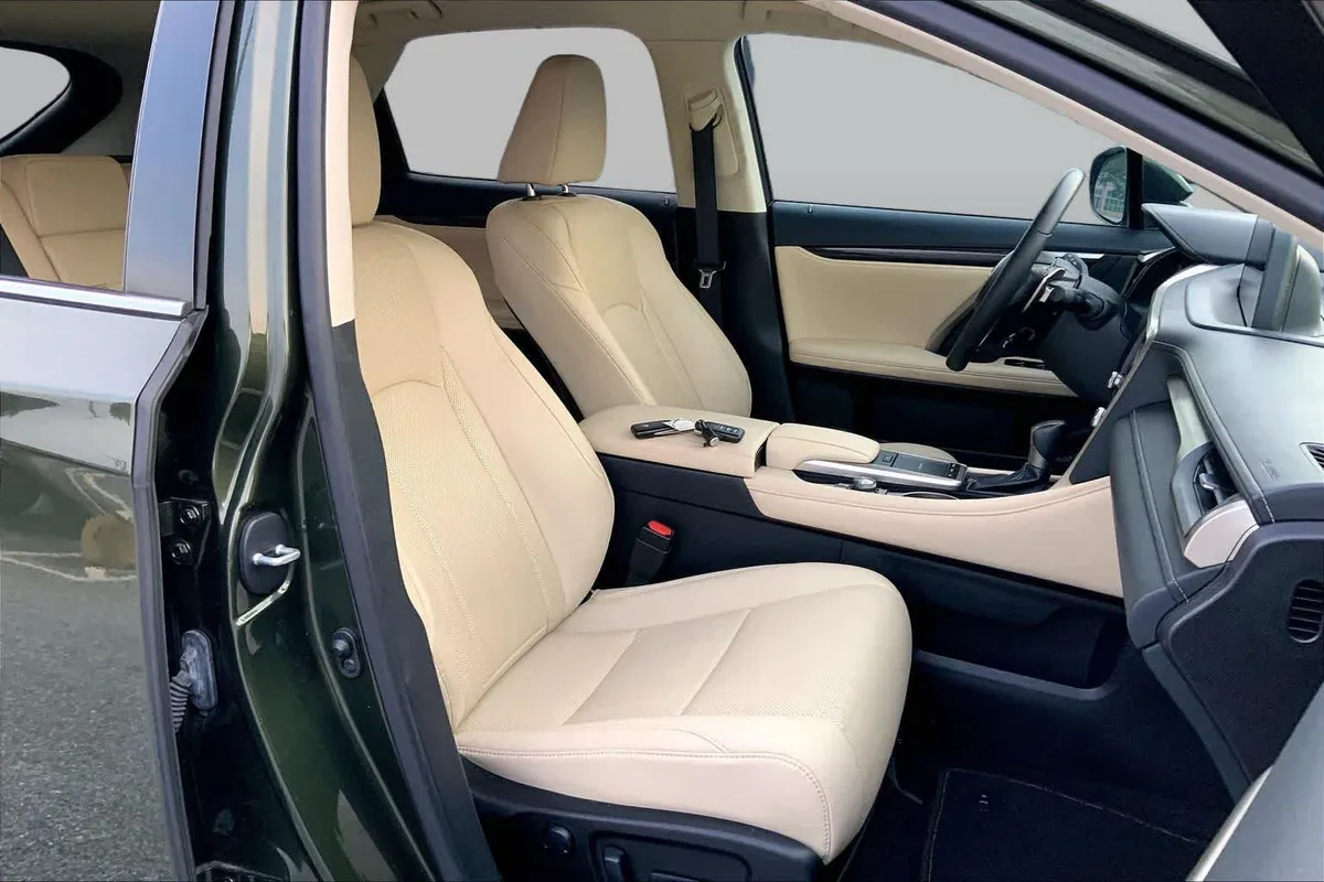 2022 Lexus RX 350 thumbnail 14