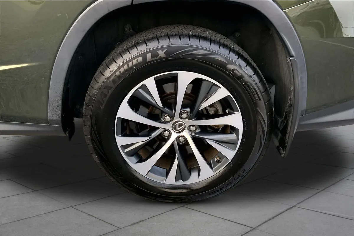 2022 Lexus RX 350 thumbnail 15