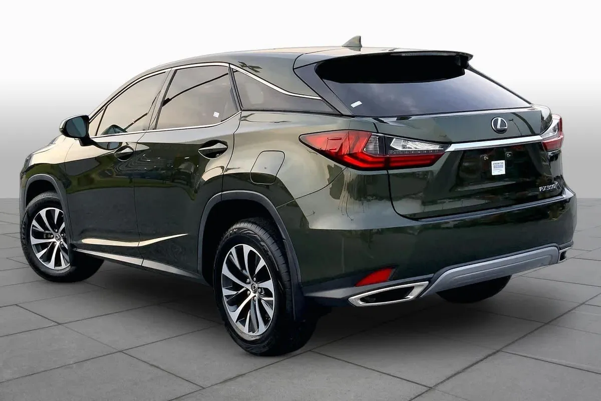 2022 Lexus RX 350 thumbnail 16
