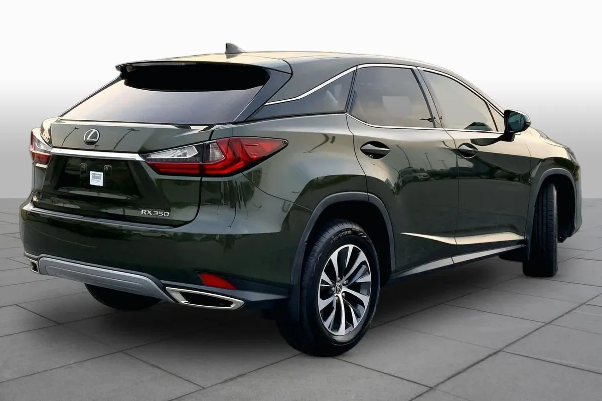 2022 Lexus RX 350 thumbnail 17