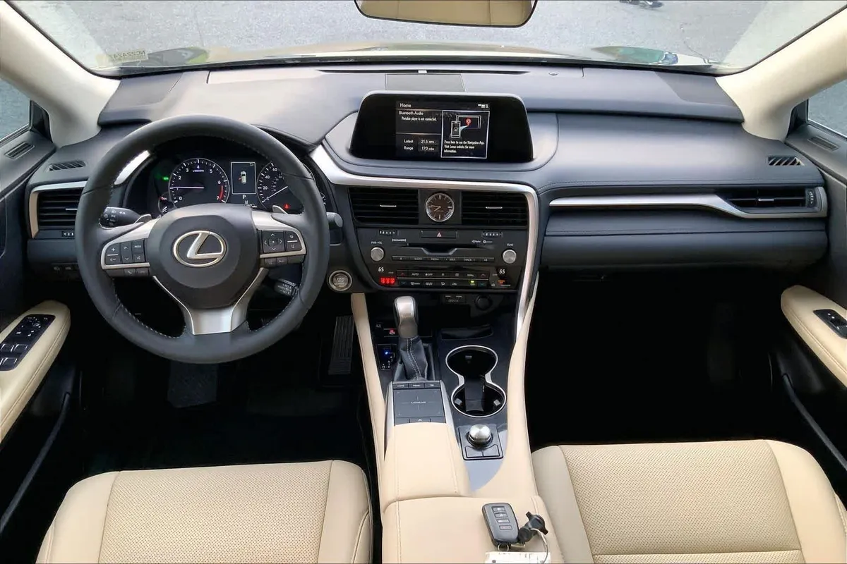 2022 Lexus RX 350 thumbnail 19