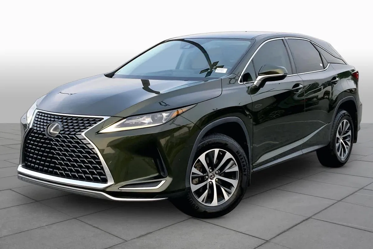 2022 Lexus RX 350 thumbnail 2
