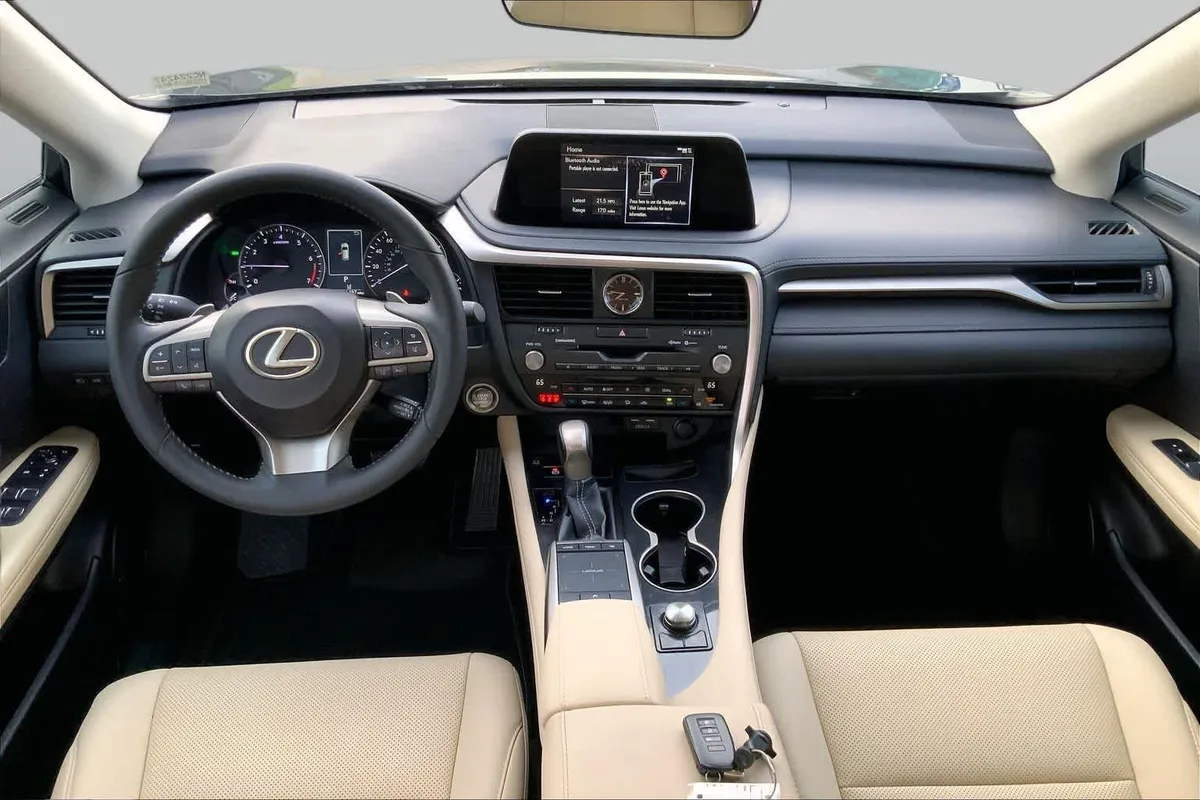 2022 Lexus RX 350 thumbnail 20