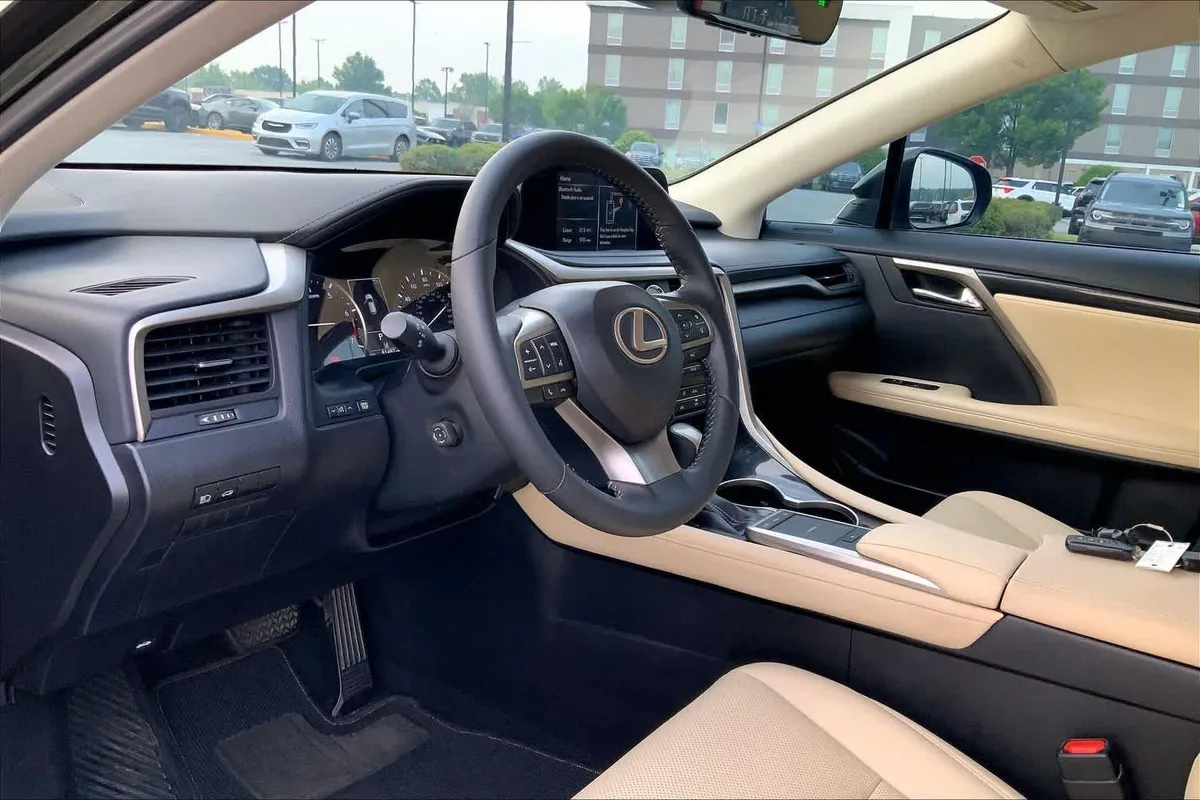 2022 Lexus RX 350 thumbnail 22