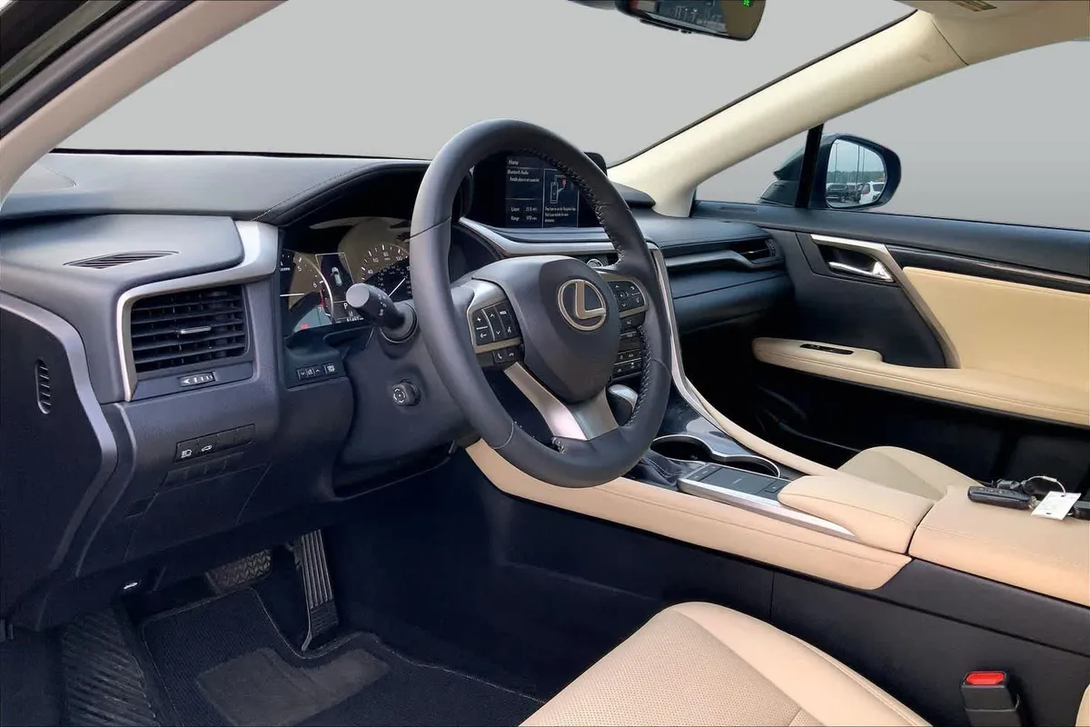 2022 Lexus RX 350 thumbnail 23