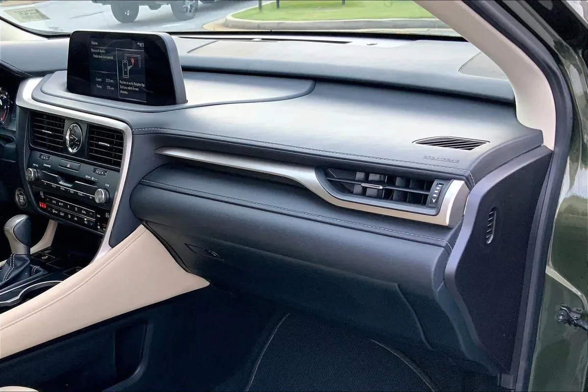 2022 Lexus RX 350 thumbnail 24