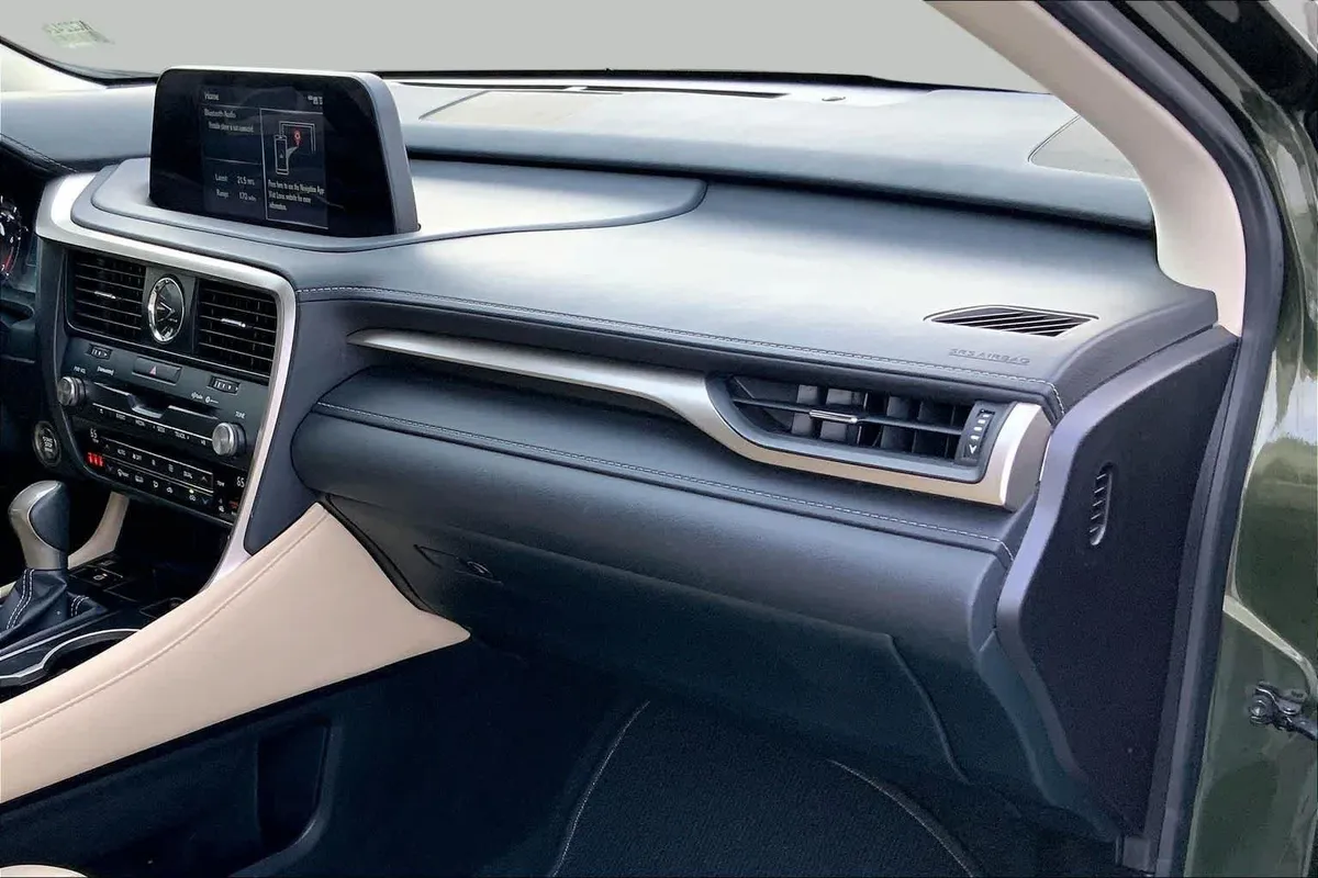 2022 Lexus RX 350 thumbnail 25