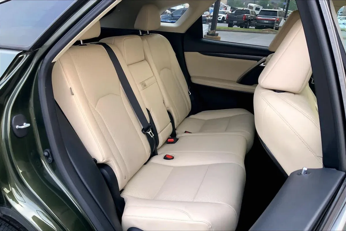 2022 Lexus RX 350 thumbnail 26