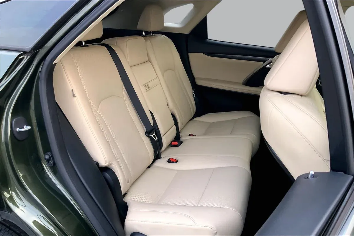 2022 Lexus RX 350 thumbnail 27