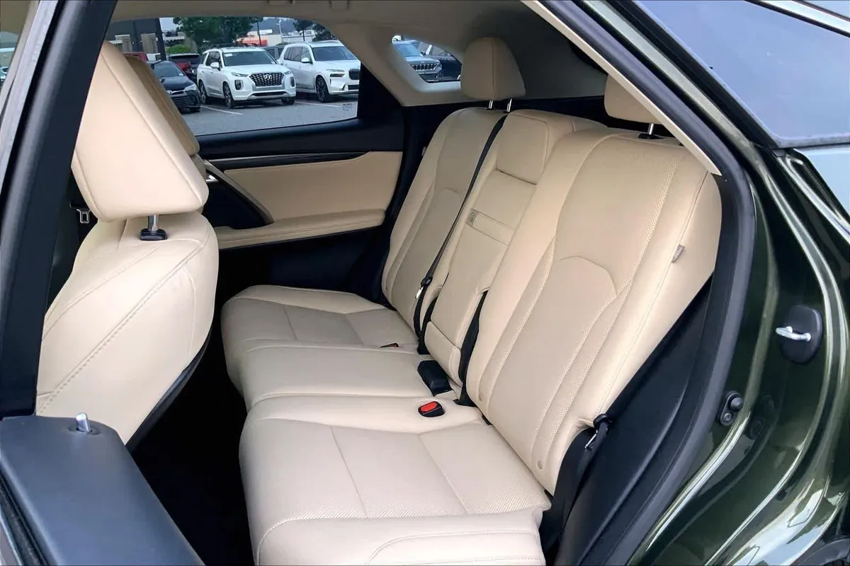 2022 Lexus RX 350 thumbnail 28