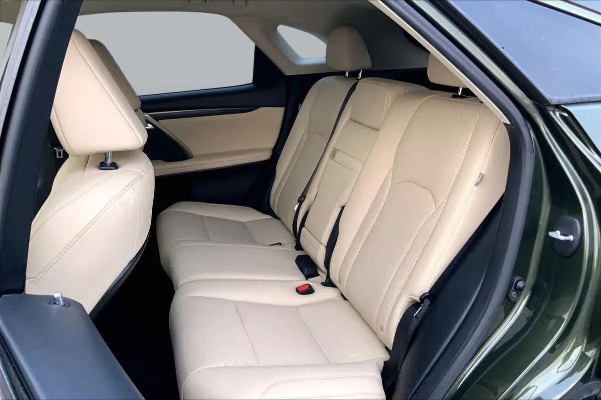 2022 Lexus RX 350 thumbnail 29