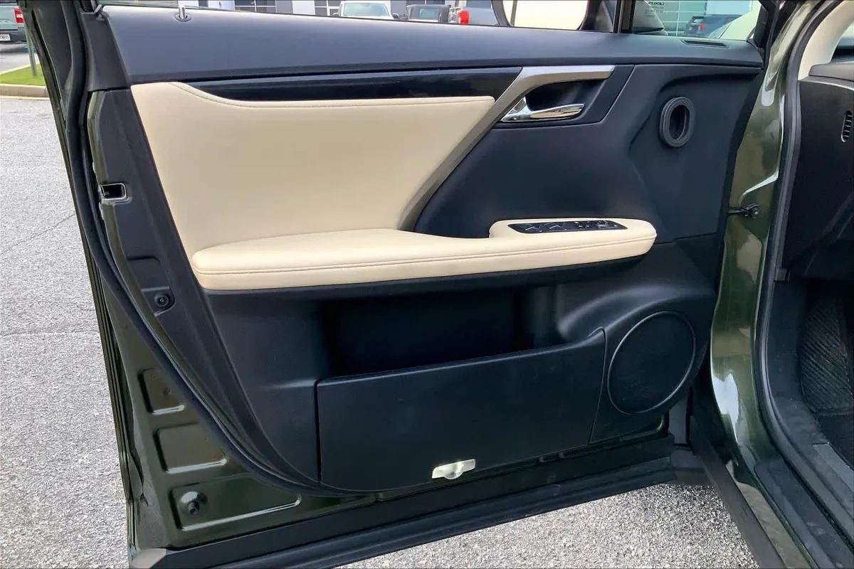 2022 Lexus RX 350 thumbnail 30