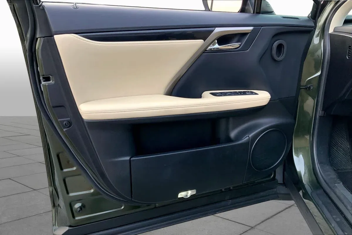 2022 Lexus RX 350 thumbnail 31