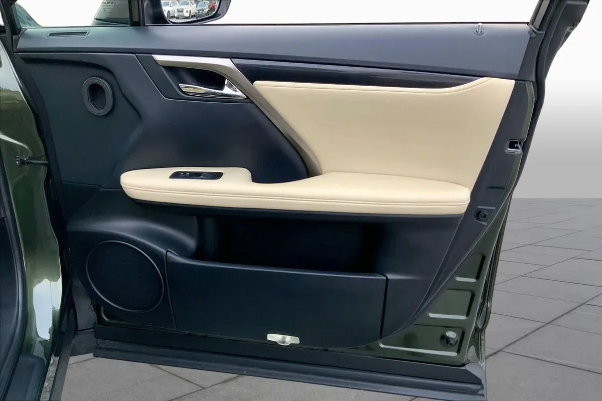 2022 Lexus RX 350 thumbnail 33