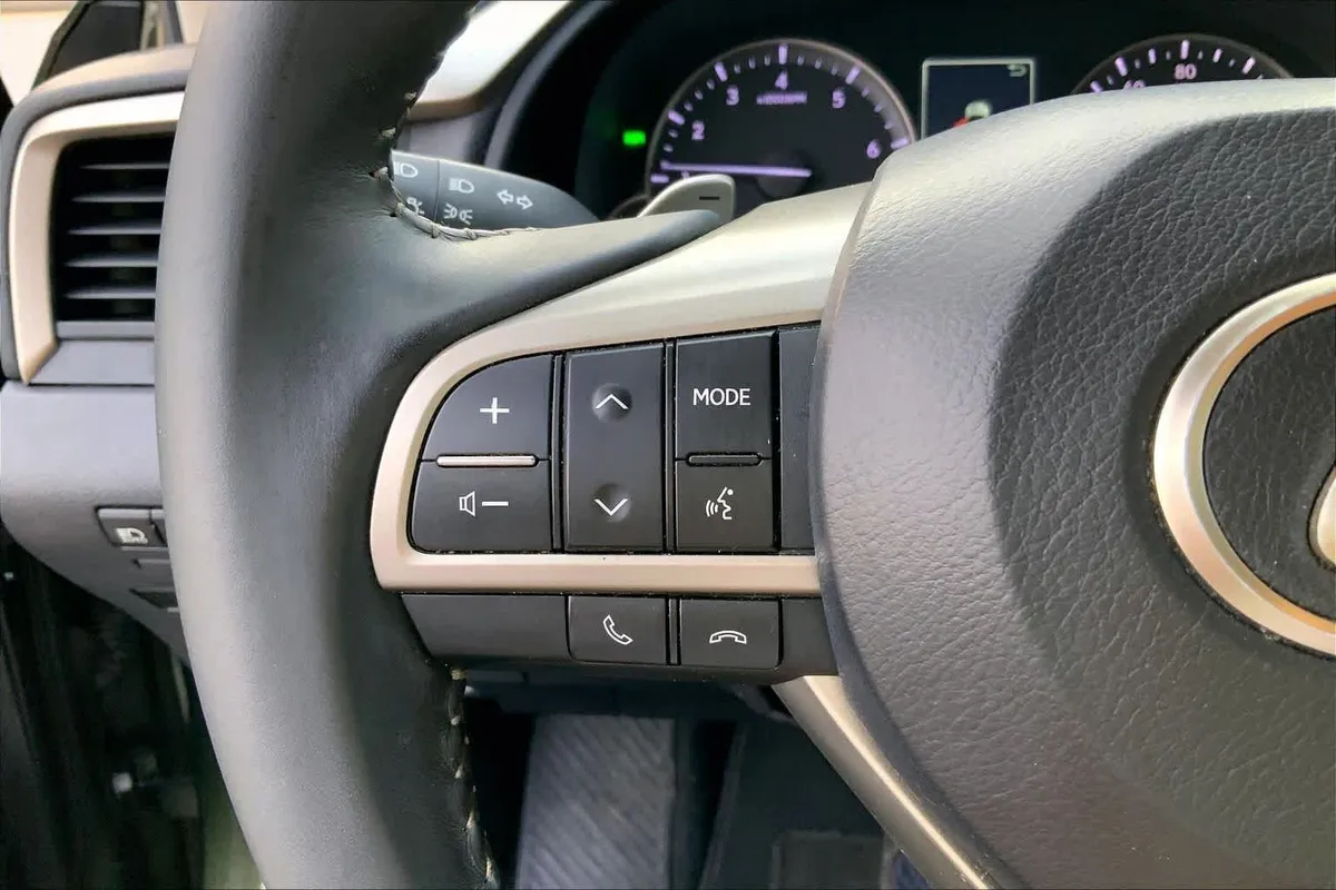 2022 Lexus RX 350 thumbnail 34