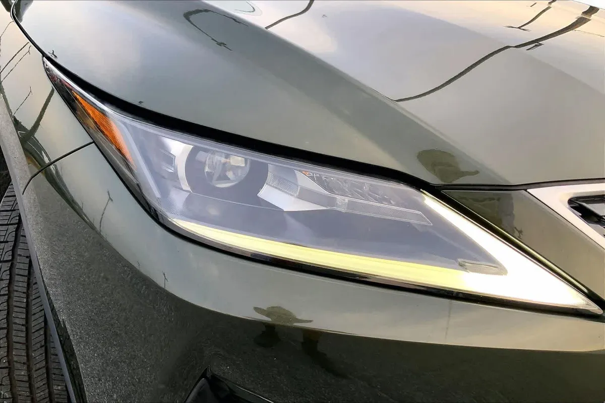 2022 Lexus RX 350 thumbnail 37