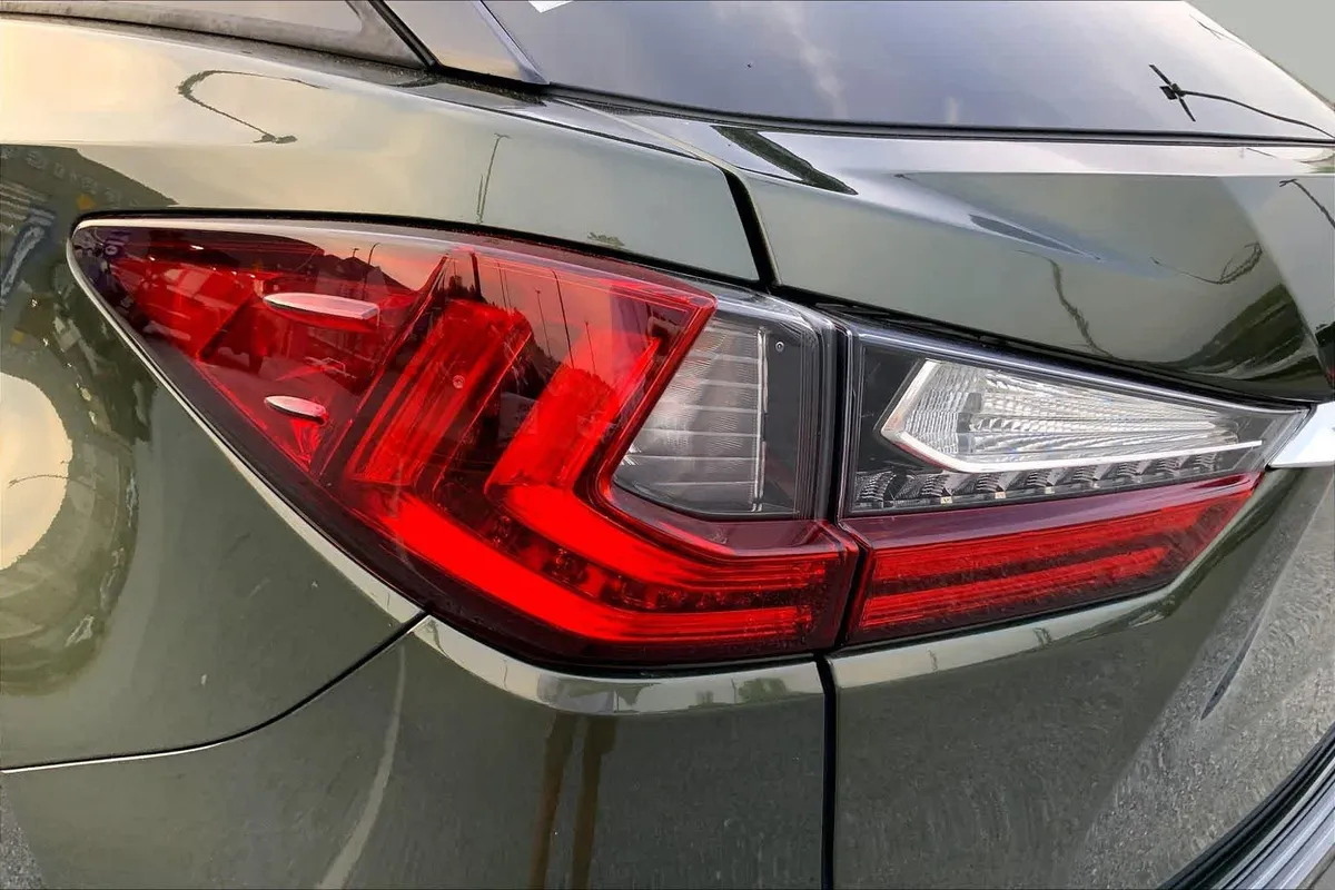 2022 Lexus RX 350 thumbnail 38