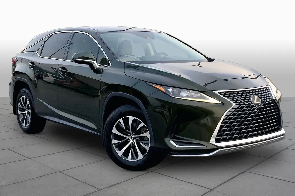 2022 Lexus RX 350 thumbnail 4