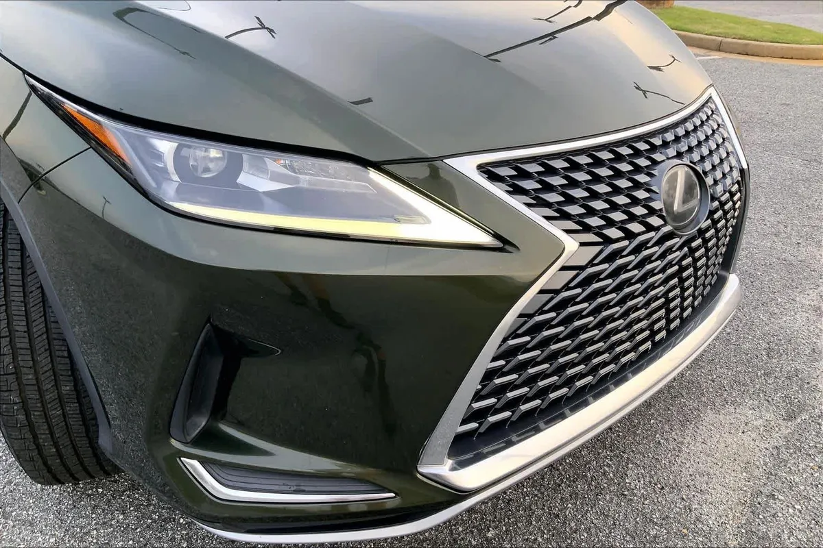 2022 Lexus RX 350 thumbnail 41